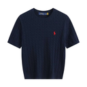 Polo Ralph Lauren Kabelgebreid Heren Shirt