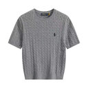 Polo Ralph Lauren Kabelgebreid Heren Shirt