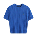 Polo Ralph Lauren Kabelgebreid Heren Shirt