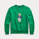 Polo Ralph Lauren Heren Polo Bear Fleece Trui met Print