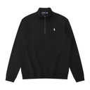 Polo Ralph Lauren Men's Quarter-Zip Sweater with High Collar