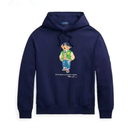 Polo Ralph Lauren Heren Fleece Hoodie met Polo Bear Design