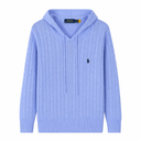 Polo Ralph Lauren Cable Knit Hoodie