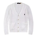 Polo Ralph Lauren Dames Vest met Klassieke Knopsluiting