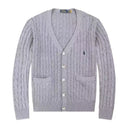 Polo Ralph Lauren Dames Vest met Klassieke Knopsluiting