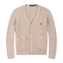 Polo Ralph Lauren Dames Vest met Klassieke Knopsluiting