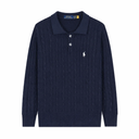 Polo Ralph Lauren Sweater with Long Sleeves and Timeless Style