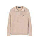 Polo Ralph Lauren Sweater with Long Sleeves and Timeless Style