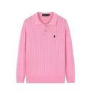 Polo Ralph Lauren Sweater with Long Sleeves and Timeless Style