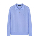 Polo Ralph Lauren Sweater with Long Sleeves and Timeless Style