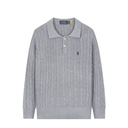 Polo Ralph Lauren Sweater with Long Sleeves and Timeless Style
