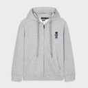 Polo Ralph Lauren Polo Bear Hoodie with Zipper on the Front