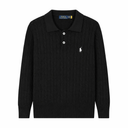 Polo Ralph Lauren Sweater with Long Sleeves and Timeless Style