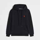 Polo Ralph Lauren RL Fleece Hoodie with Classic Casual Design