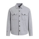 Polo Ralph Lauren Wool Blend Coat with Herringbone Pattern