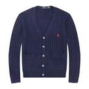 Polo Ralph Lauren Dames Vest met Klassieke Knopsluiting