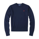 Polo Ralph Lauren Classic Ribbed Sweater for Men