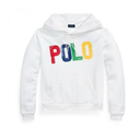 Polo Ralph Lauren Dames Fleece Capuchontrui