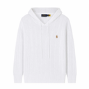 Polo Ralph Lauren Cable Knit Hoodie