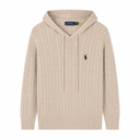 Polo Ralph Lauren Cable Knit Hoodie