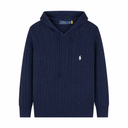 Polo Ralph Lauren Cable Knit Hoodie