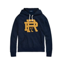 Polo Ralph Lauren PRL 67 Fleece Hoodie met Chenille-Embleem