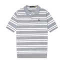 Polo Ralph Lauren striped polo shirt with classic design
