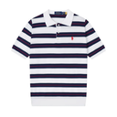 Polo Ralph Lauren striped polo shirt with classic design