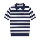 Polo Ralph Lauren striped polo shirt with classic design