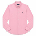 Polo Ralph Lauren men's linen shirt with button-down collar