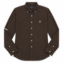 Polo Ralph Lauren men's linen shirt with button-down collar