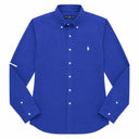 Polo Ralph Lauren men's linen shirt with button-down collar