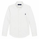 Polo Ralph Lauren men's linen shirt with button-down collar