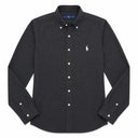 Polo Ralph Lauren men's linen shirt with button-down collar