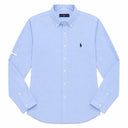 Polo Ralph Lauren men's linen shirt with button-down collar