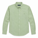 Polo Ralph Lauren men's linen shirt with button-down collar
