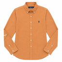 Polo Ralph Lauren men's linen shirt with button-down collar