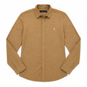 Polo Ralph Lauren men's linen shirt with long sleeves and Classic Fit