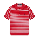 Polo Ralph Lauren polo shirt with classic striped design