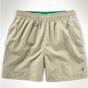 Polo Ralph Lauren swim shorts with classic summer style