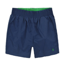 Polo Ralph Lauren swim shorts with classic summer style
