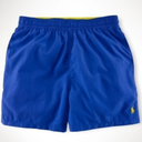 Polo Ralph Lauren swim shorts with classic summer style
