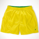 Polo Ralph Lauren swim shorts with classic summer style