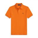 Poloshirt met korte mouwen