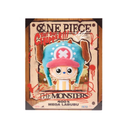 Pop Mart LABUBU THE MONSTERS x One Piece Mega LABUBU Tony Tony Chopper