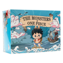 Pop Mart LABUBU THE MONSTERS x One Piece Series Sealed Cas