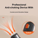 Portable Airway Support Device for Emergency Kit with Replacement Masks