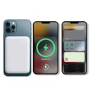 Powerbank 10000mAh - VoltMag - Magnetische Draadloze Oplader - Draagbare Bateria