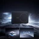 Magnetische Powerbank 10000mAh - VoltMag - 15W Draadloos - 22,5W Bedraad