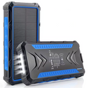 Powerbank op Zonne-energie 36000mAh met Zaklamp - VoltSolar - Snelladen